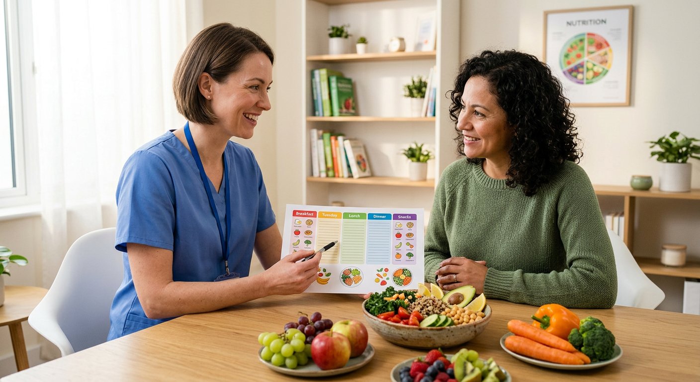 Wellness and Nutrition